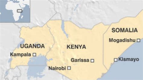 Ugandan Helicopter Wrecks Found In Kenya Bbc News