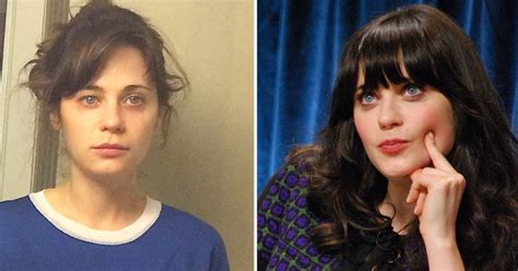 Here’s what your 21 favorite celebrities look like without a stitch of ...