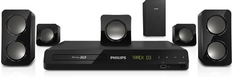 Philips Htb3560 12 3d Blu Ray Player With 5 1 Home Theatre Uk Electronics And Photo