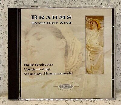 Brahms Symphony No Tragic Overture Cd Imp Stanis Aw Skrowaczewski