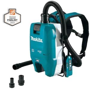 Makita Volt X Lxt Lithium Ion Brushless Cordless Gal Hepa