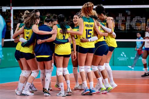 Pan Brasil Vai Semi Do V Lei Feminino Felipe Neves Consegue Bronze