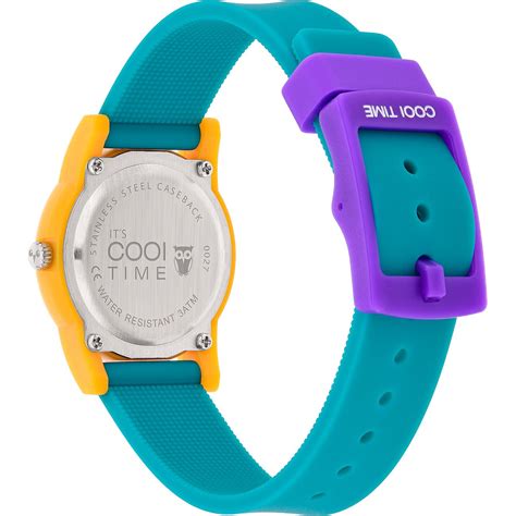 Cool Time Kids Kinderuhr Ct 0027 Pq Bei Christde Bestellen