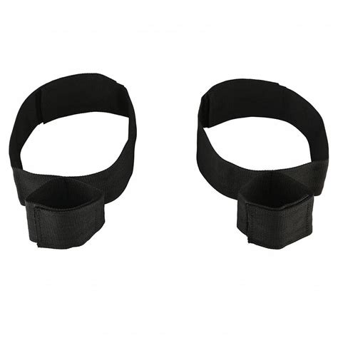 BDSM Bondage Body Restraints Flirting Cosplay Wrists Ankle Cuffs Fetish Sex Toys For Couples