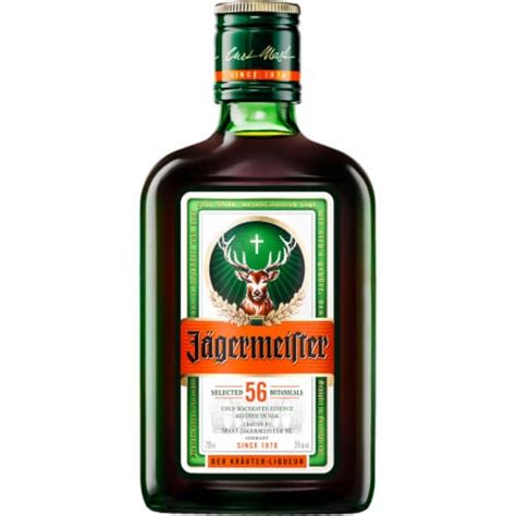 Jagermeister Herbal Liqueur Ml Smiths Food And Drug