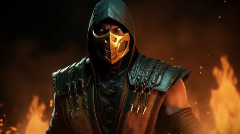 Mortal Kombat Tiene Su Primer Parche Tras Su Bochornoso Lanzamiento