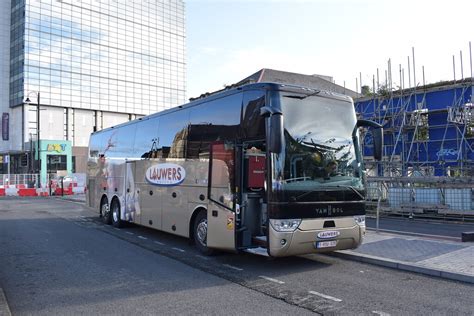 Lauwers Reizen Van Hool Tx Astron Coach Rsu Flickr