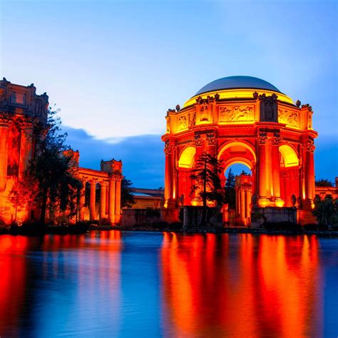 Palace Of Fine Arts Theatre San Francisco All You Need To Know