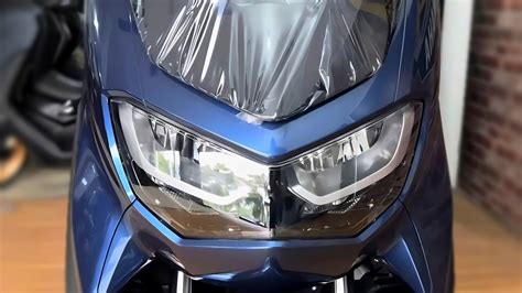 2023 Yamaha Officially Launched Its Latest Metallic Blue Color For Its