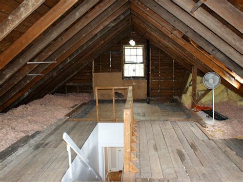 Run My Renovation: An Unfinished Attic Becomes a Master Bedroom | DIY ...