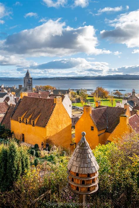 The Prettiest Villages In Scotland You Must Visit Map Artofit