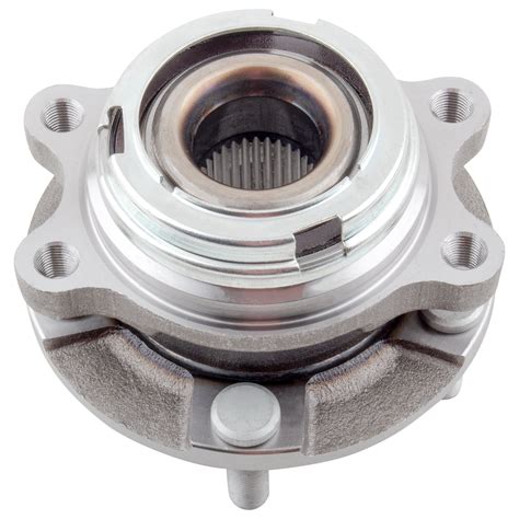 Boxi Front Wheel Hub And Bearing Assembly Fits For Infiniti Jx35 2013