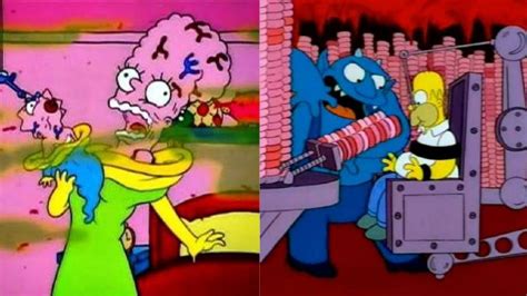 Los Simpson los 5 MEJORES capítulos de La Casita del Horror GRATIS en