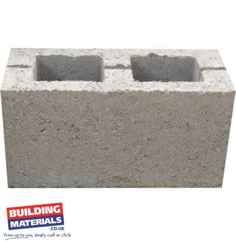 Hollow Dense 7 3n Concrete Block 440 X 215 X 215mm These Blocks Are Extremely Versatile And Can