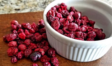 How To Dry Cranberries Cookn With Mrs G