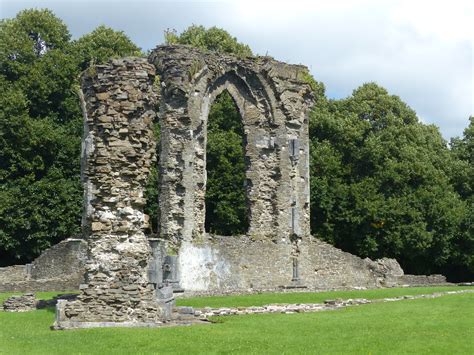 Neath Abbey 13 26 August 2015 The Ruins Of Neath Abbey Flickr