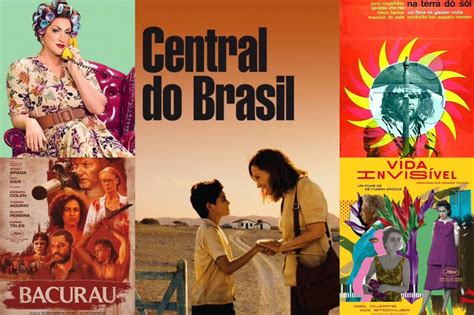 Para você assistir 10 filmes nacionais para comemorar o Dia do Cinema