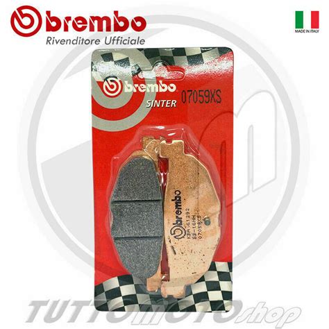 KIT DISCO FRENO POSTERIORE PASTIGLIE BREMBO SINTER YAMAHA TMAX 500