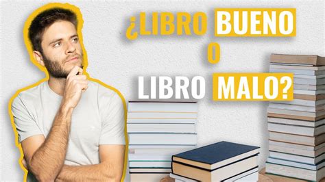 CÓMO Saber Si Un LIBRO es BUENO o MALO Nico Grupe