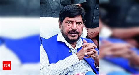 Most Atrocities Against Dalits In Up Athawale Chennai News Times