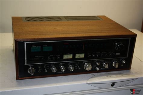 Rare Sansui Db Receiver Photo Canuck Audio Mart