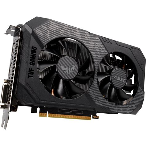 Asus TUF Gaming GeForce GTX 1650 Dual Fan Graphics Card - 4 GB