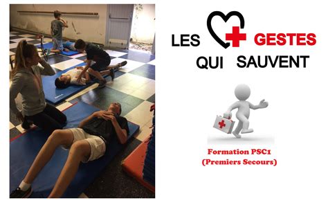 La Formation Aux Premiers Secours Etablissement St Amand De Bayonne