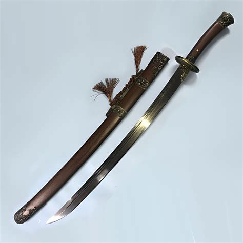 Jkoo Liuyedao Sword Affordable Willow Leaf Sabre