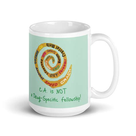 White Glossy Mug Ca Onlineorg