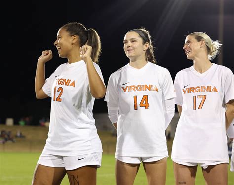 Photo Album UVA Womens Soccer ACC Vs Duke Virginia Cavaliers