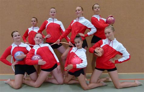 Rhythmische Sportgymnastik Mv Sport De Sportvereine