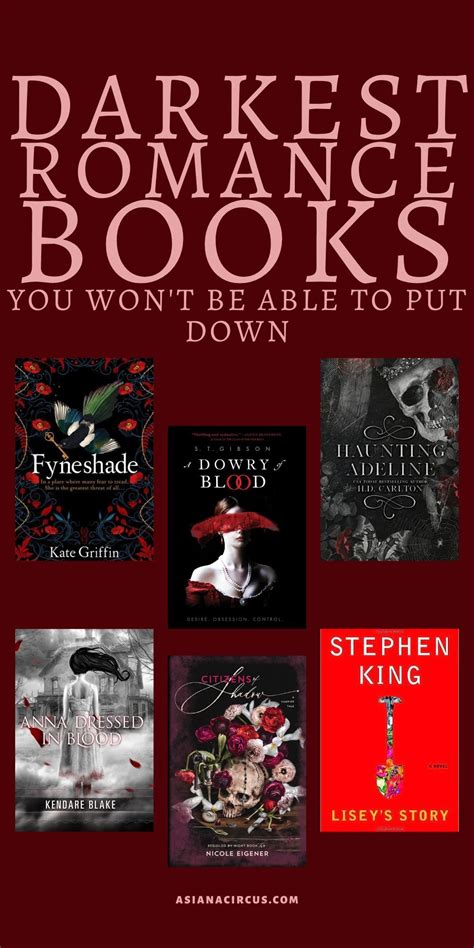 15 Best Vampire Romance Books For Adults Artofit