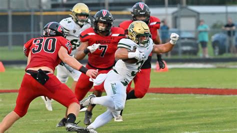 Volusia Flagler St Johns High School Football Week 4 Live Scores