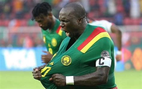 AFCON 2021 Top Scorers Vincent Aboubakar Leads Golden Boot Rankings