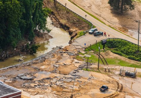 Extreme Heat Complicates Recovery Efforts In Kentucky After Major