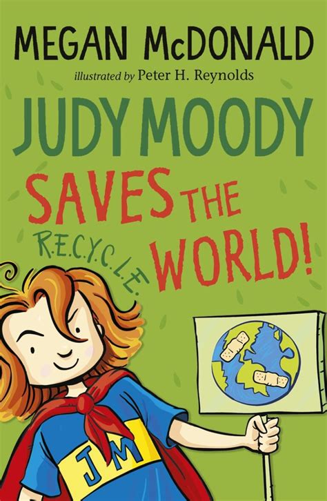 Judy Moody Saves The World Walker Books Australia