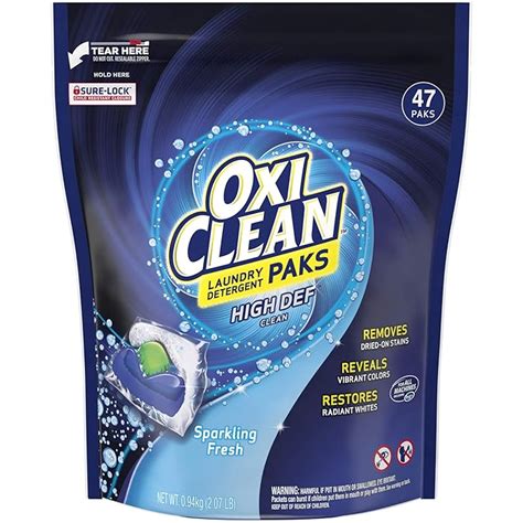 The Best Oxi Clean Laundry Detergent Pods – Home Preview