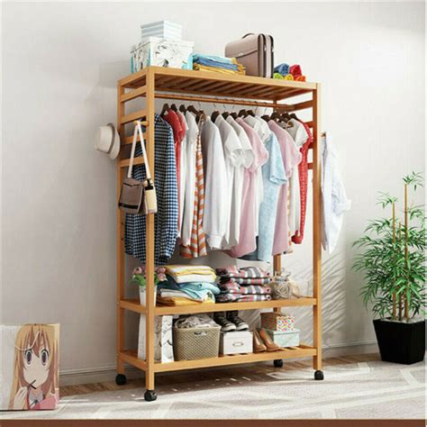 20+ Wooden Hanging Rail For Wardrobe – The Urban Decor