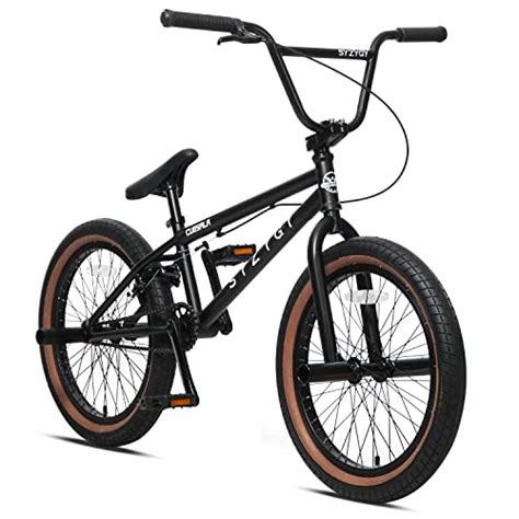 Cubsala Syzygy 20 Inch Bmx Bike Review Flat Iron Bike
