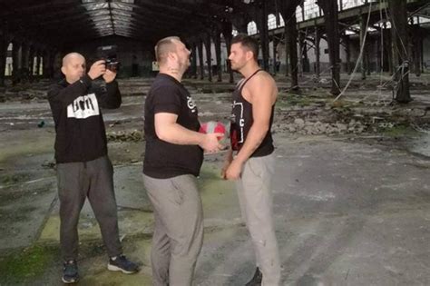 Wojtek z Warsaw Shore spróbuje sił w MMA rywalem Bonus BGC ZOBACZ