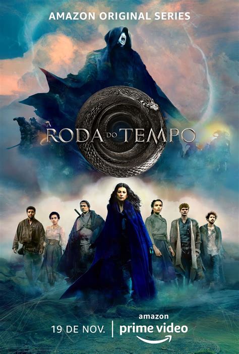 Prime Video Anuncia A Terceira Temporada Da S Rie A Roda Do Tempo Do