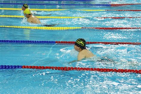 Joint School Swimming Gala 2022 2023 Delia Memorial School Broadway