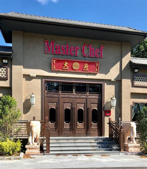 Master Chef Chinese Asian Cuisine Japanese Sushi In 6600 Jericho