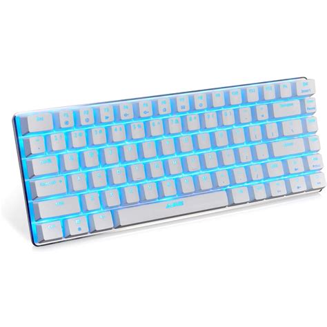 Ajazz AK33 Gaming Mechanical Keyboard Mechanical Gaming Keyboard 82