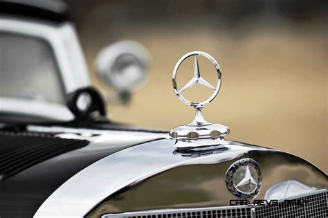 Mercedes Benz K Cabriolet A By Sindelfingen