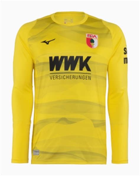 FC Augsburg 2023-24 GK Kit