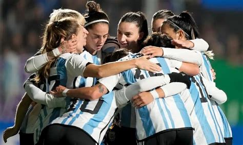 El fixture completo del Mundial de Fútbol Femenino 2023 - La Brújula 24