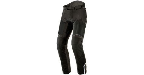 Rebelhorn Textiln Kalhoty Hiflow Iii Black Bonmoto