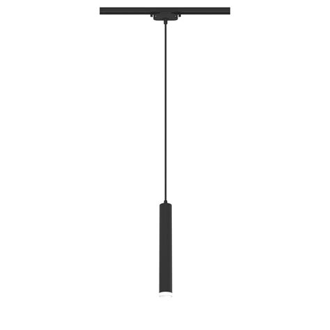 Трековый светильник подвесной светодиодный Ritter Artline 300x40мм до ...