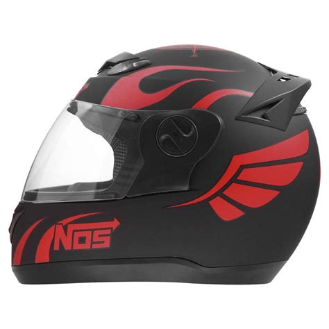 Capacete Fechado Pro Tork Evolution G7 NOS NS7 Moto Motoboy Shopee Brasil